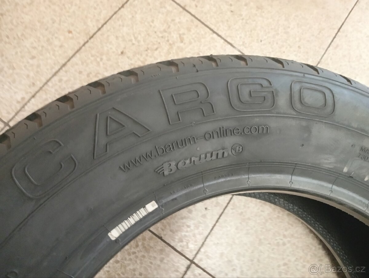 195/70R15 Barum Cargo OR 56 - 3
