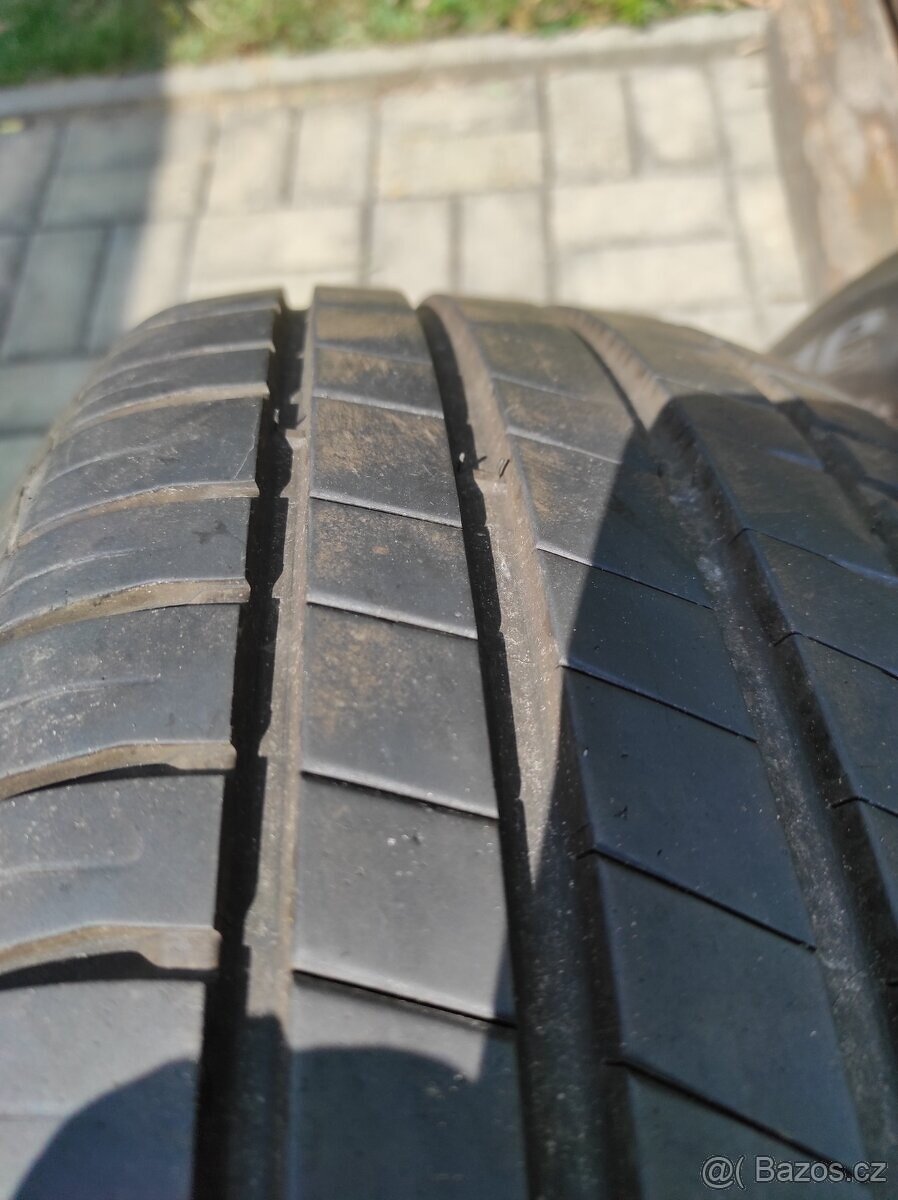 Prodám letní pneu BFGoodrich - 3