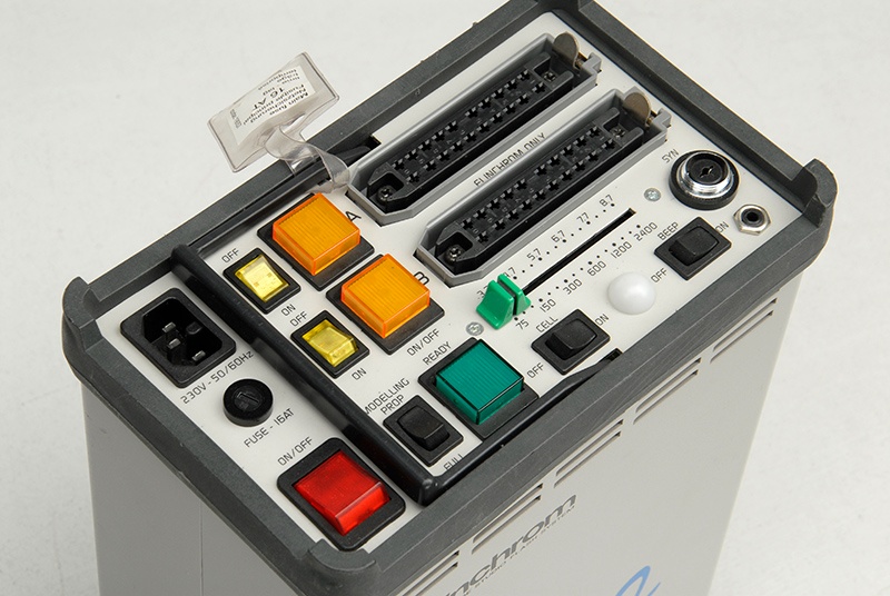 ELINCHROM CHIC 2 - 3