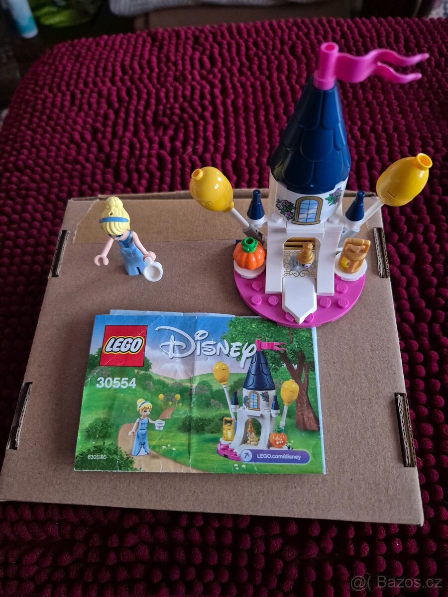 Lego Disney - 3
