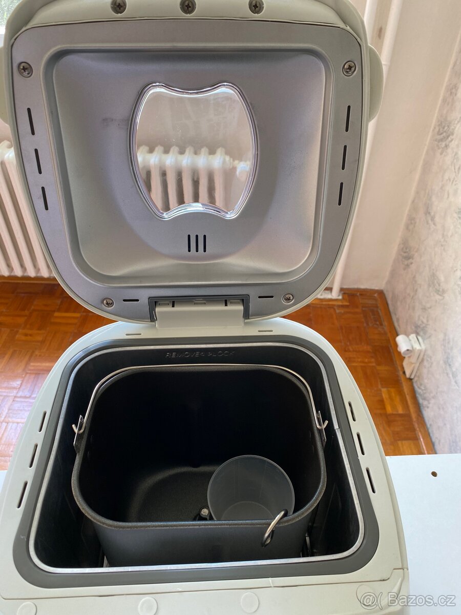 Domácí pekárna - 3