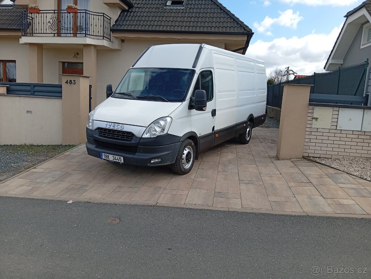 Iveco daily - 3