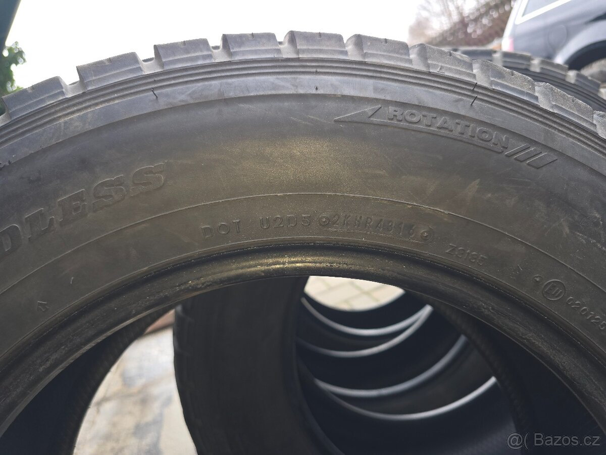 Dunlop Grandtrek - 3