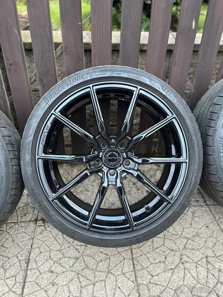 Kola Concaver CVR4 19 - 3
