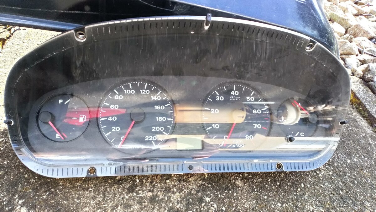 Díly Fiat Bravo 182 ---ZA KÁVU--- - 3