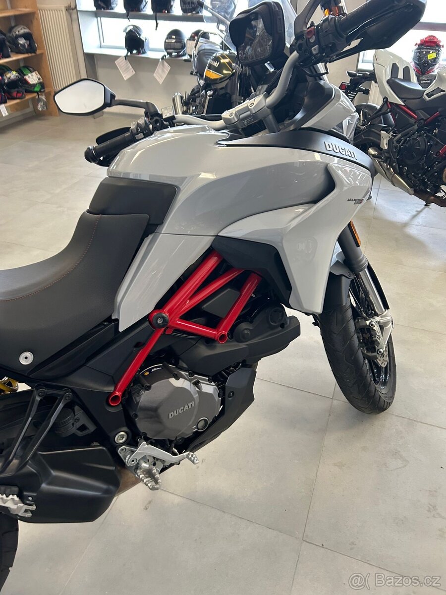 Ducati multistrada 950s - 3