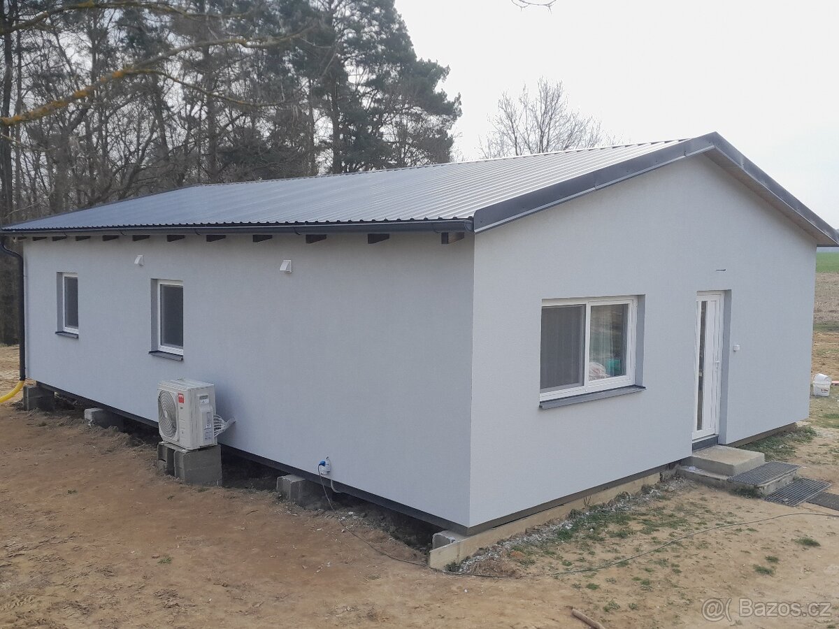 Dvoumodul, nízkoenergetický B ,4+kk,komora - 3