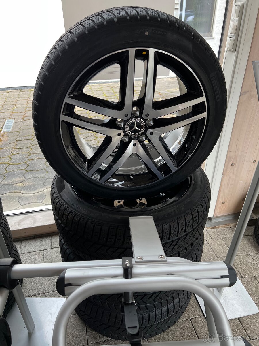 Mercedes-Benz V Class 300d, 4 matic, Distronic, M-Bux-Long - 3