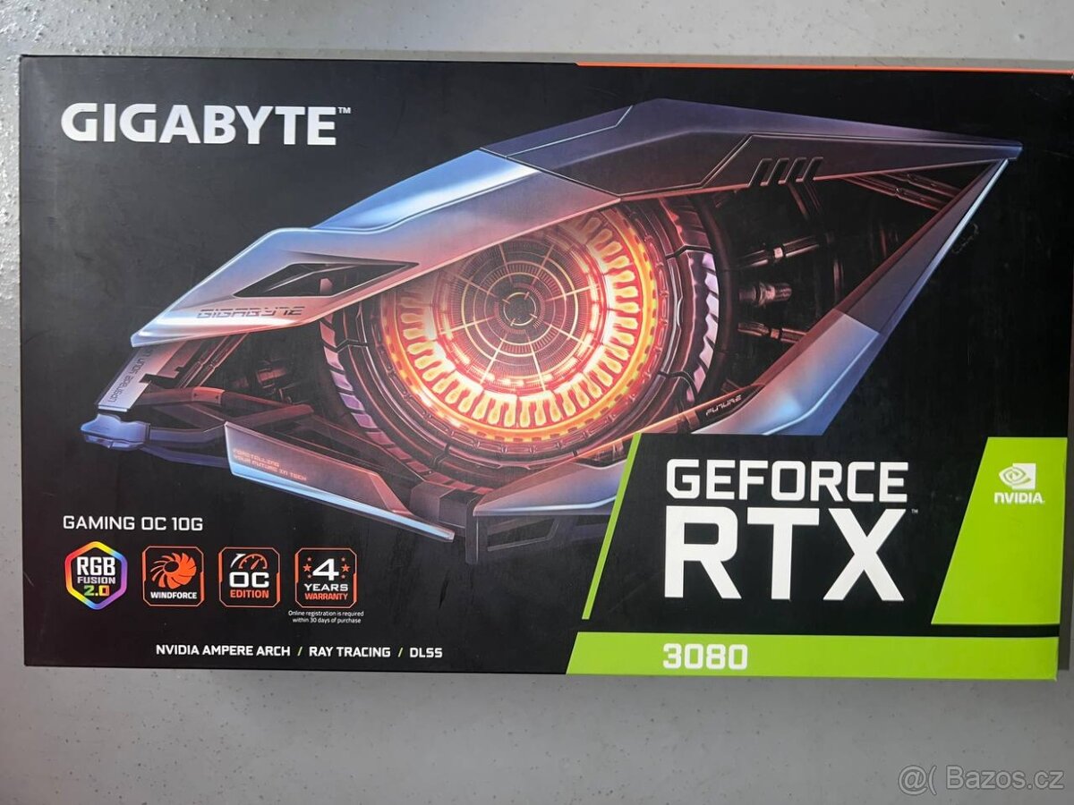 Prodám grafické karty pro mining - 3