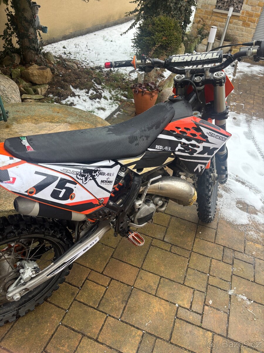 Ktm 150sx - 3