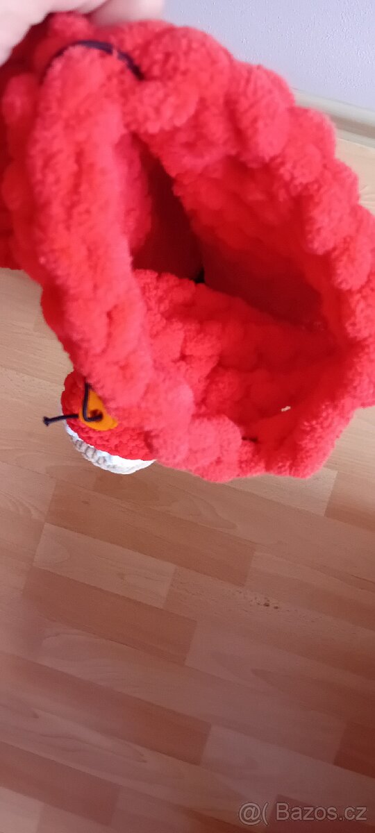 Háčkovaný zajíc - 3