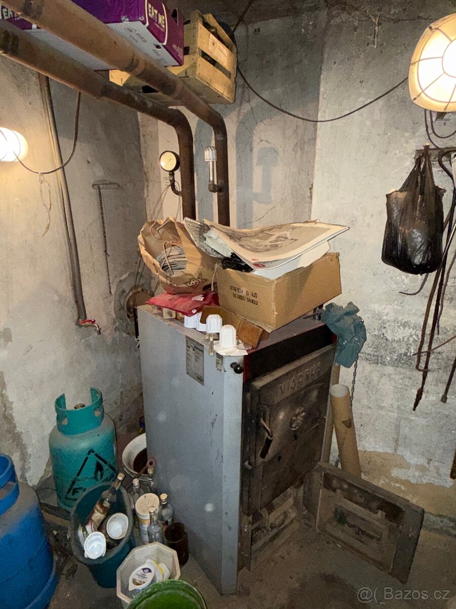 Kotel Viadrus Hecules U 26 - 3