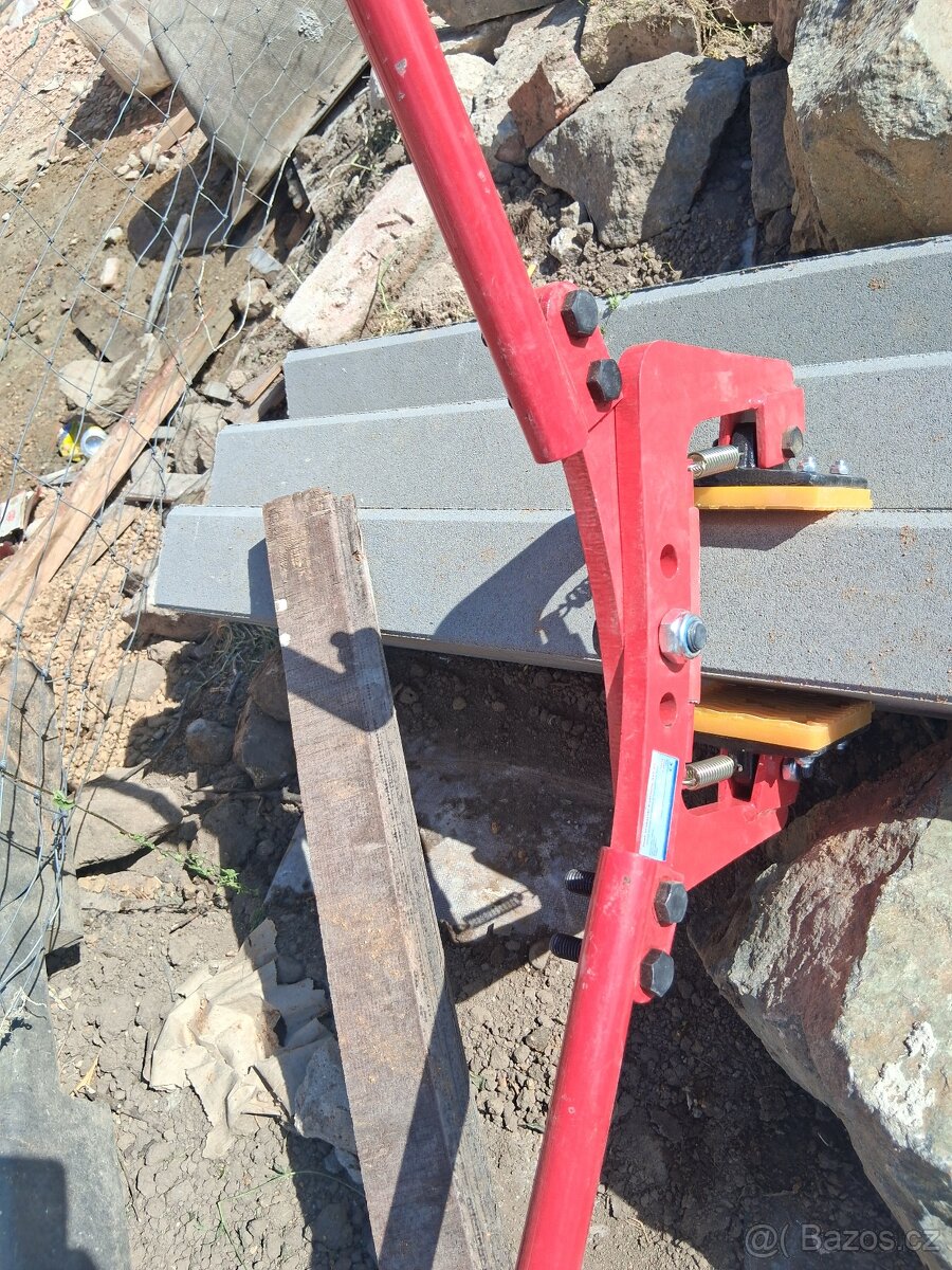 Kleště na obrubníky - 3