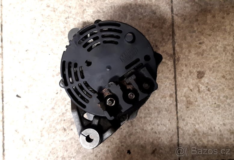 Alternátor Ford - 3