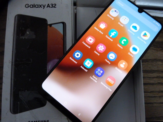 Samsung galaxy a32 - 3