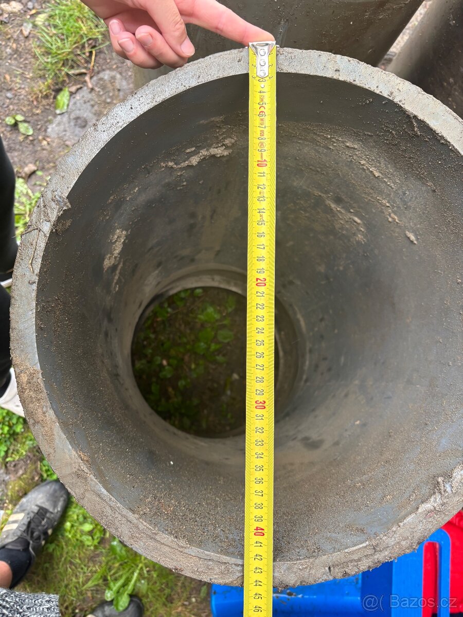 Odpadové trubky - 3