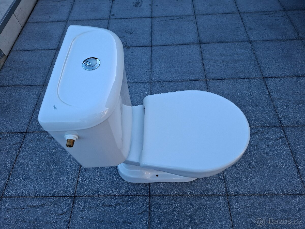 WC kombi-Jika - 3