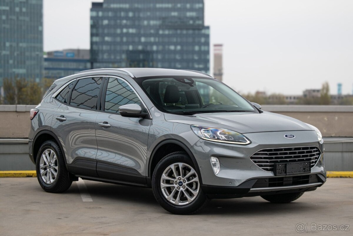 Ford Kuga 2.5 Duratec HEV - 3