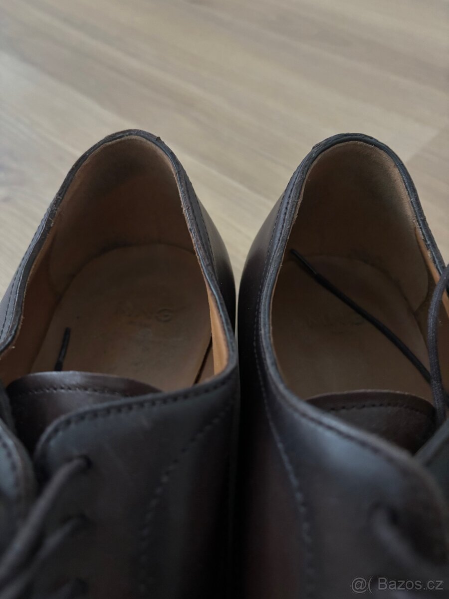 Boty společenské Mango 44 - 3