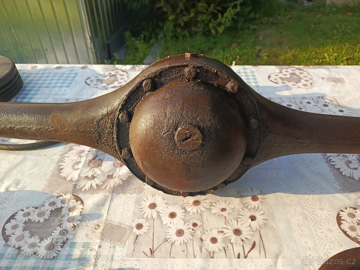 Diferenciál Opel - 3