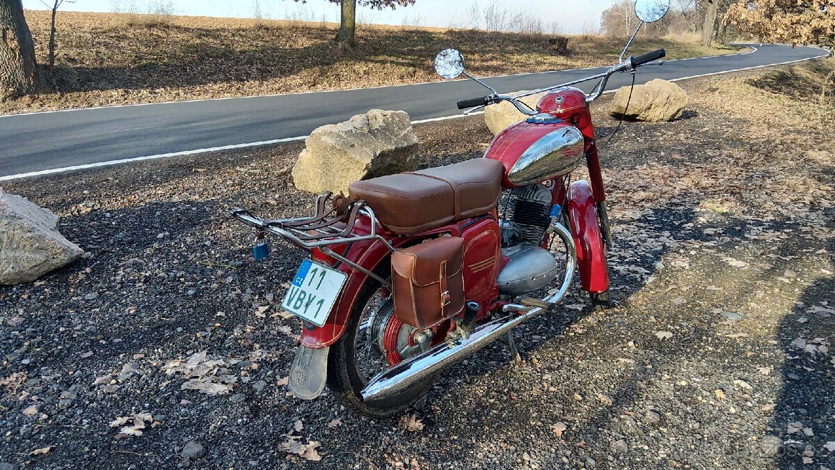 Jawa 250/353 - 3