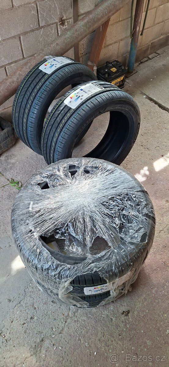 Prodám letní pneu - 3