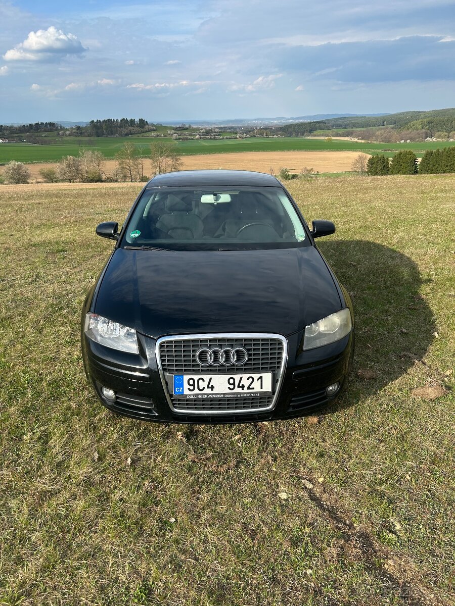 AUDI A3 8P - 3