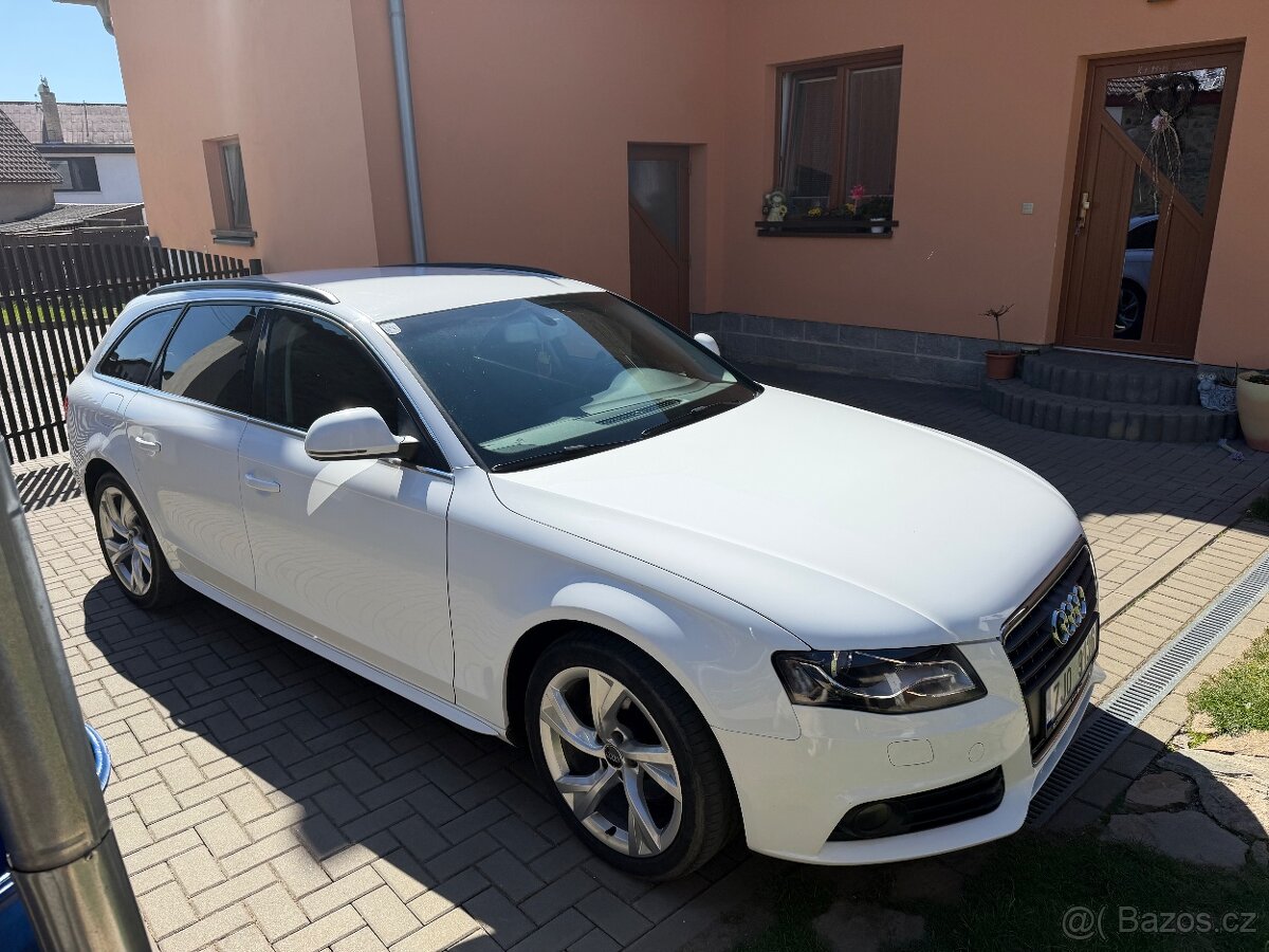 Audi A4 B8 - 3