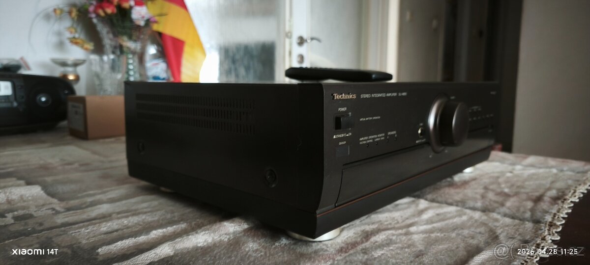 Technics SU-A800 - 3