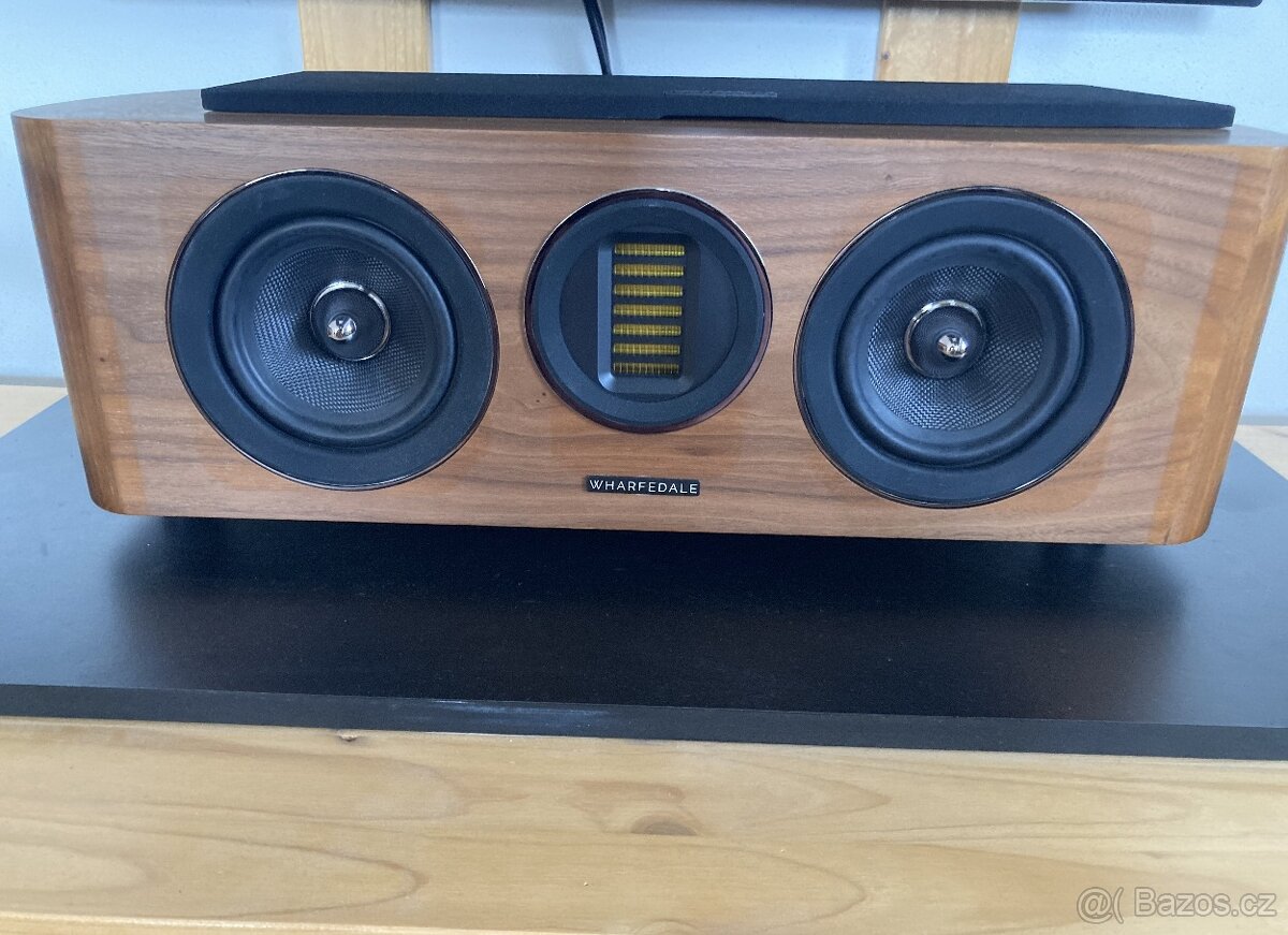 Wharfedale EVO 4 CS - 3
