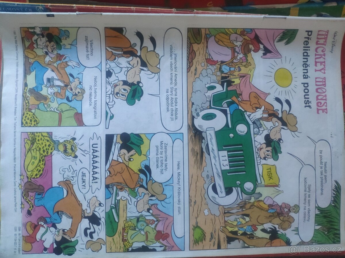 Mickey Mouse - 3