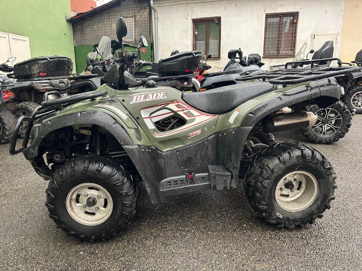 TGB BLADE 325