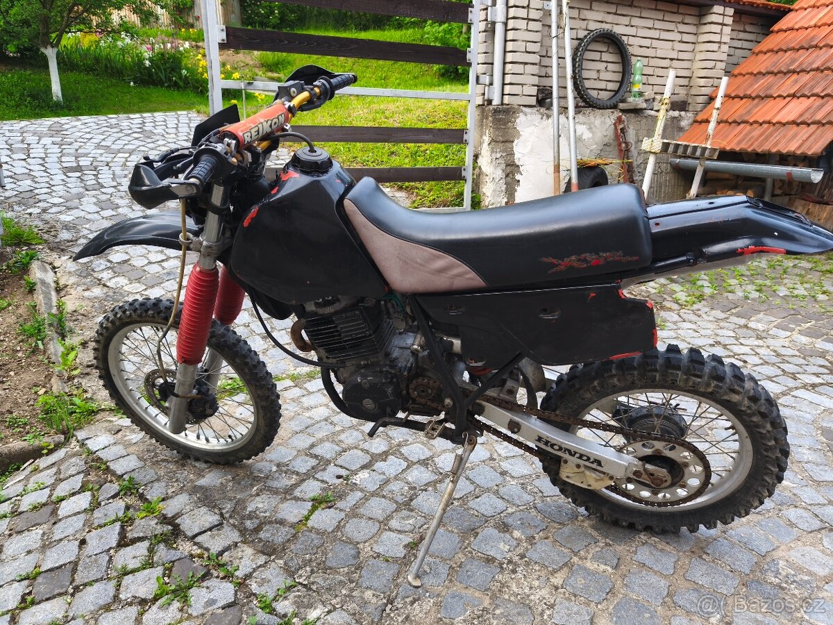 Honda XR600 R bez TP