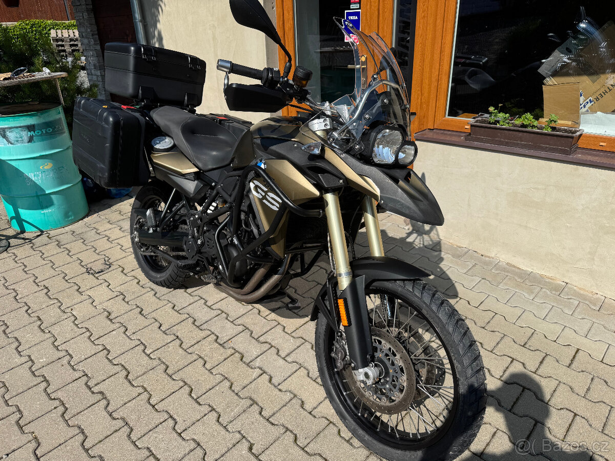 BMW F 800 GS