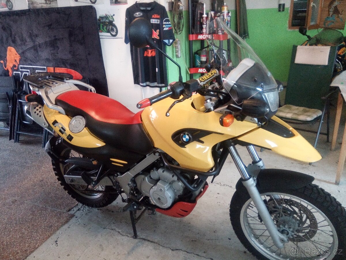 BMW GS650