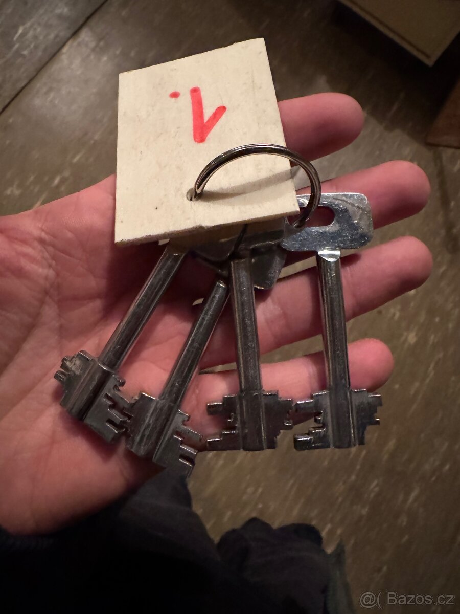 Trezorová skříň kovona - 3