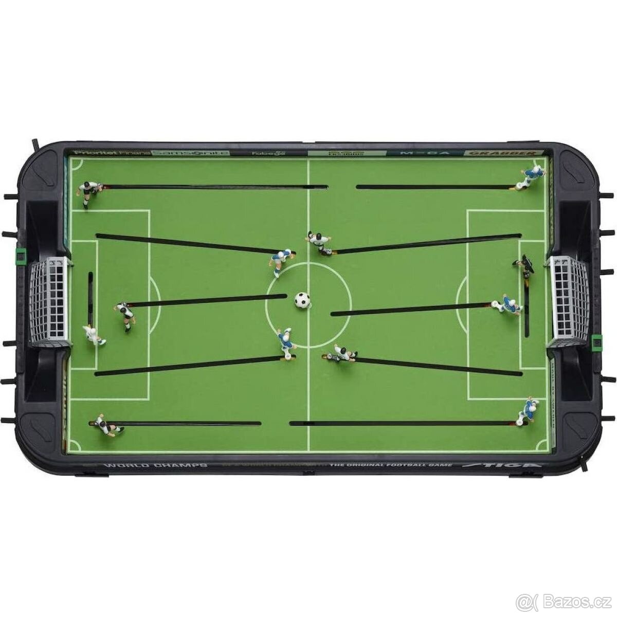 Stolní fotbal STIGA World Champs Itálie Německo - 3