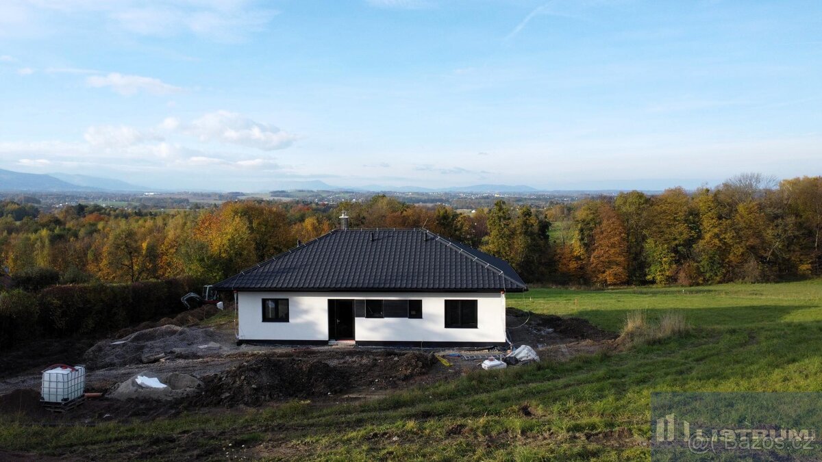 Novostavba RD 4+kk v obci Český Těšín - Koňákov - 3