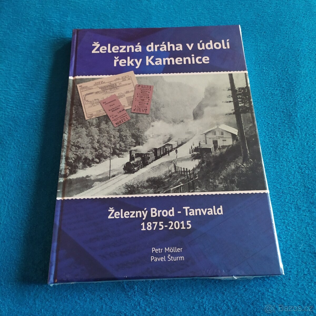 (Více knih) Historie železnic - 3