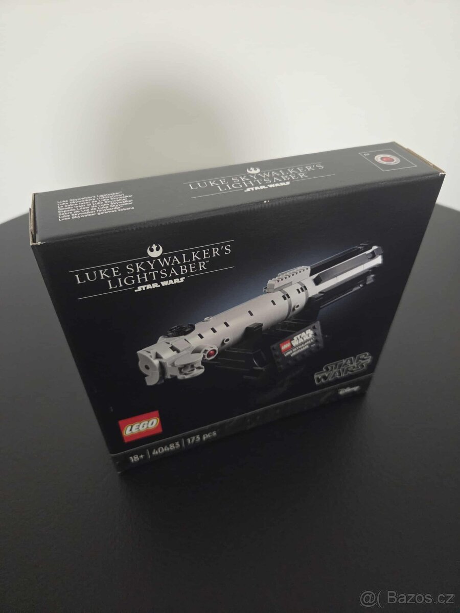 LEGO Star Wars 40483 (světelný meč Luka Skywalkera) - 3