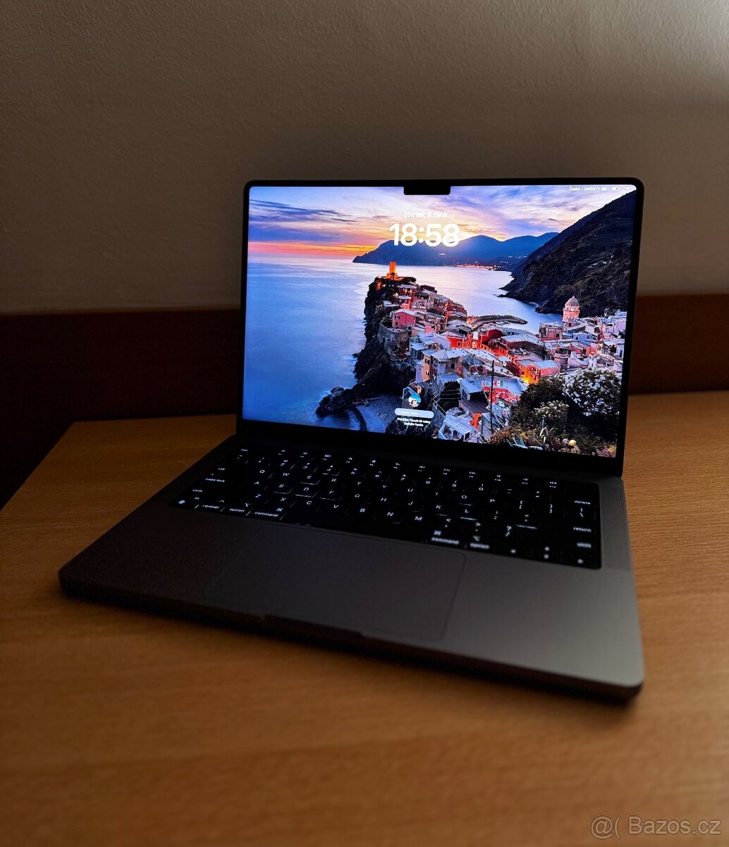 Apple MacBook Pro 14” M1 Pro 2021 - 3