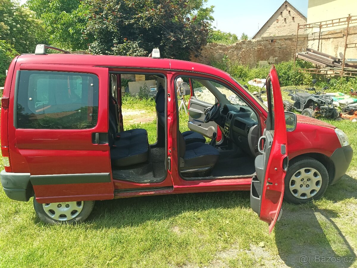 Peugeot Partner 1.4 55kW - 3