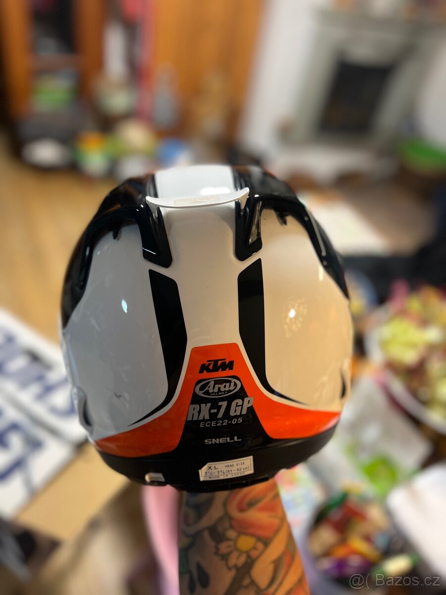Arai rx7gp - Ktm edition - 3