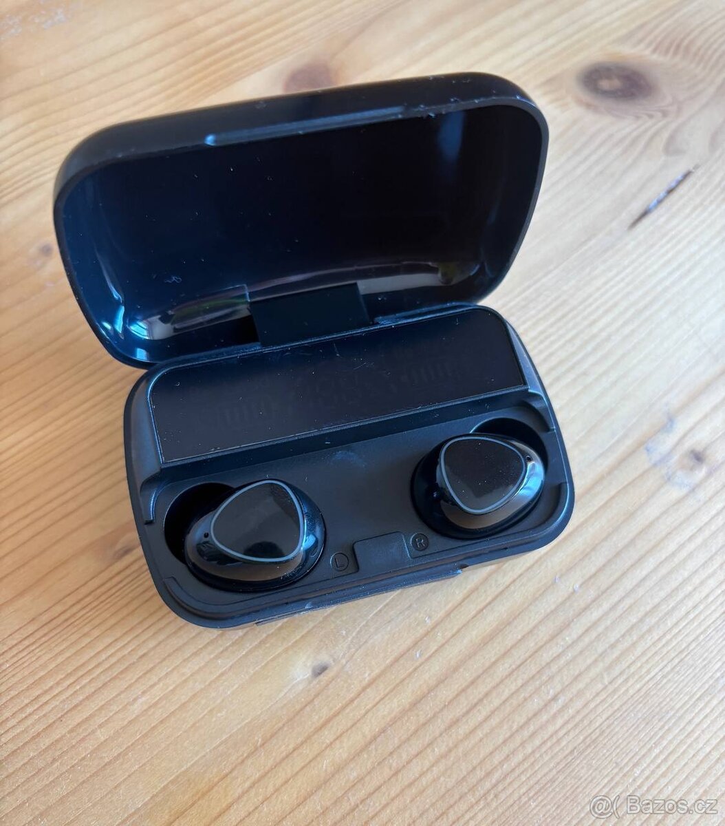 Bezdrátová sluchátka - 3