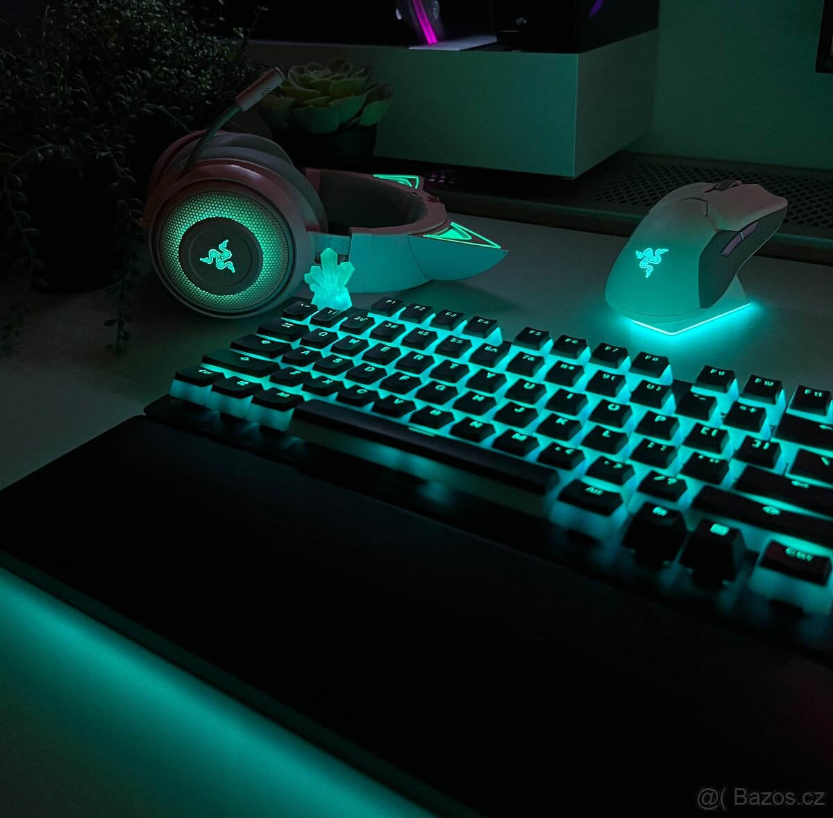 Razer set / nebo jednotlive (Huntsman Elite, mys, sluchátka) - 3