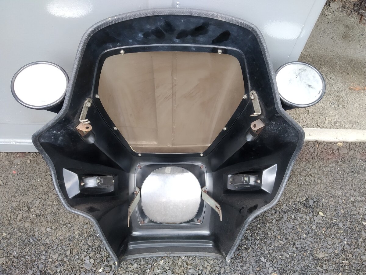 kapotáž dobová 70-80 léta - 3