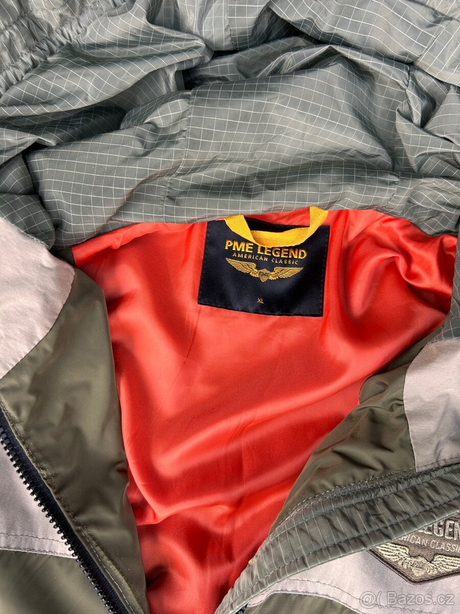 PME Legend SKYLOWE podzimní bunda, vel. XL - 3
