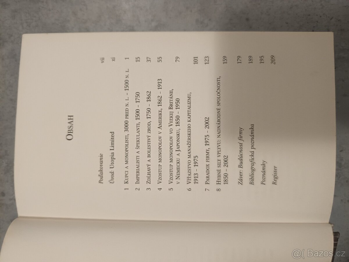 Firma. Kratke dejiny revolucnej myslienky. - 3