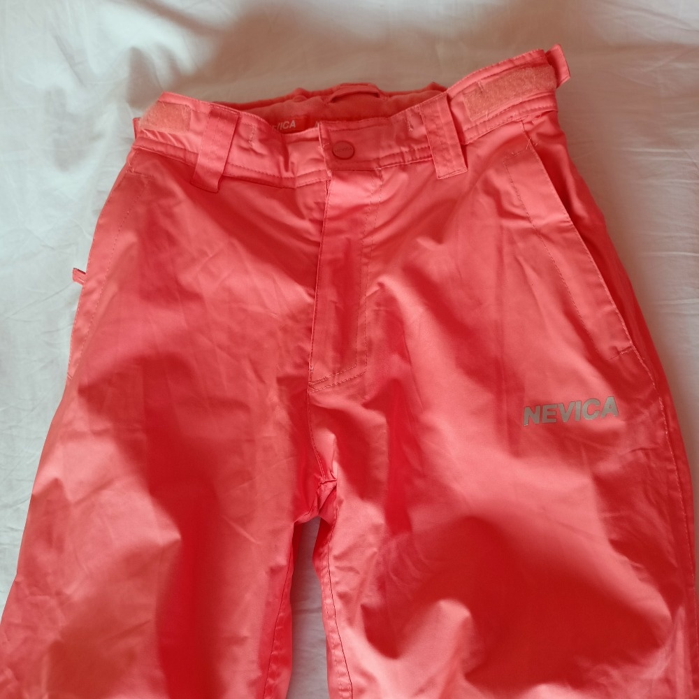 LYŽAŘSKÉ KALHOTY-NEVICA, 9-10 let, 134-140 cm - 3