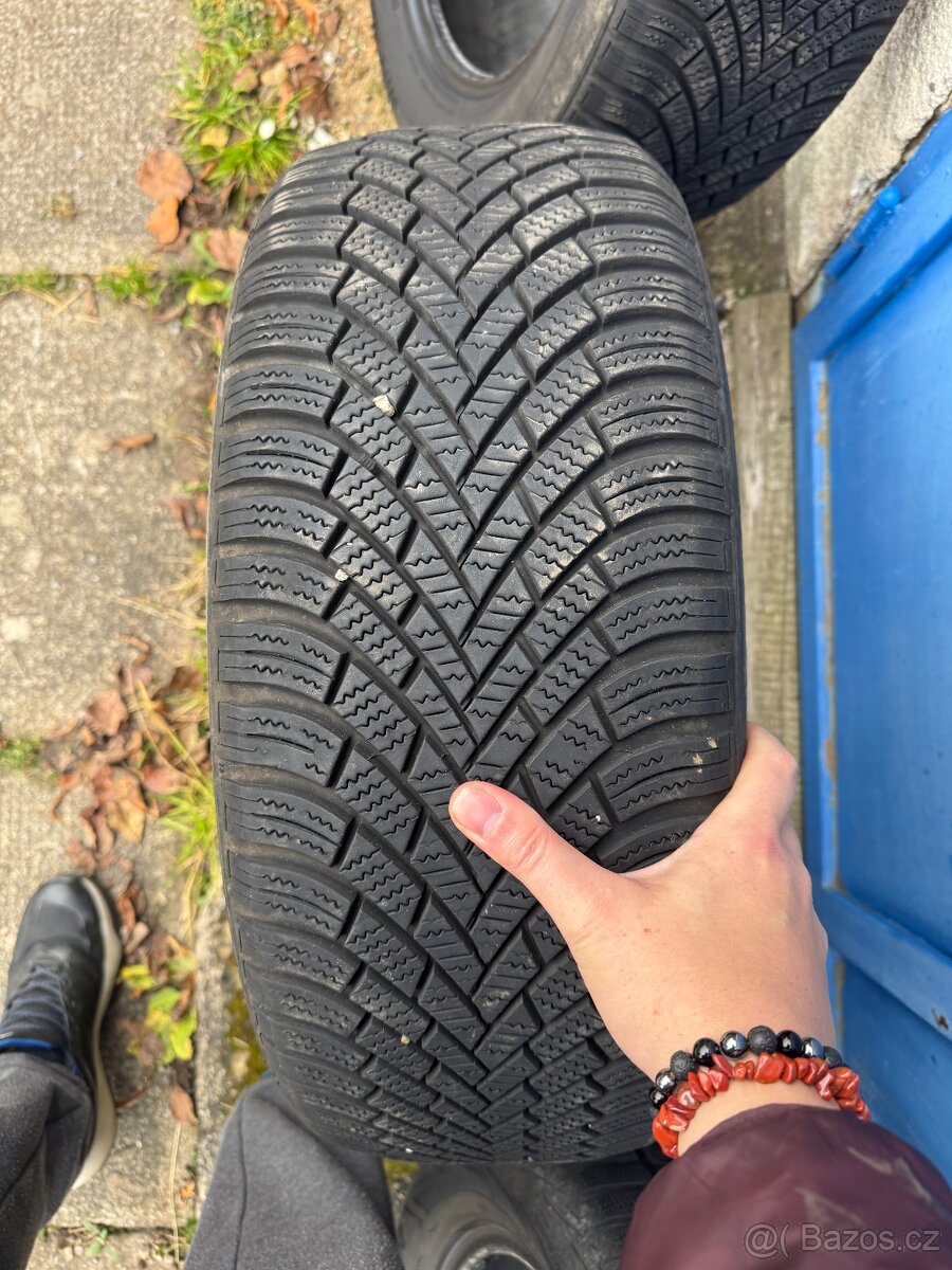 Zimní pneumatiky r16 - 3
